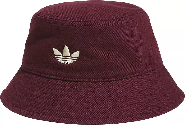 Unisex Trefoil Bucket Hat