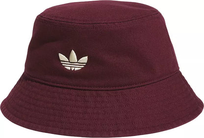 Unisex Trefoil Bucket Hat