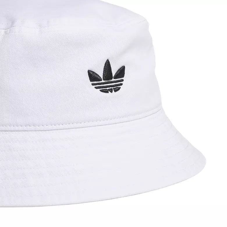 Unisex Trefoil Bucket Hat