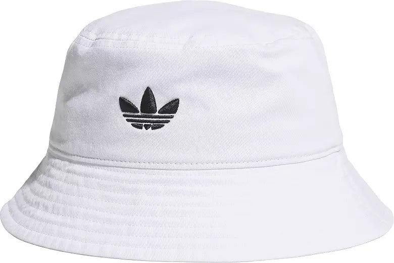 Unisex Trefoil Bucket Hat