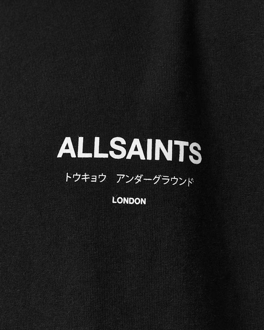 Underground Oversized Crew Neck