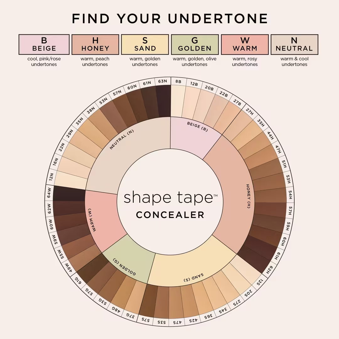 Shape Tape Concealer