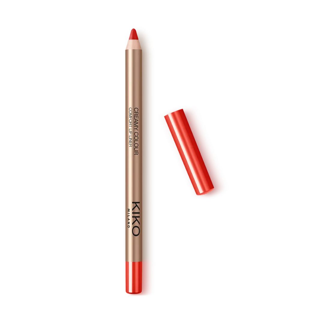 Creamy colour comfort lip liner