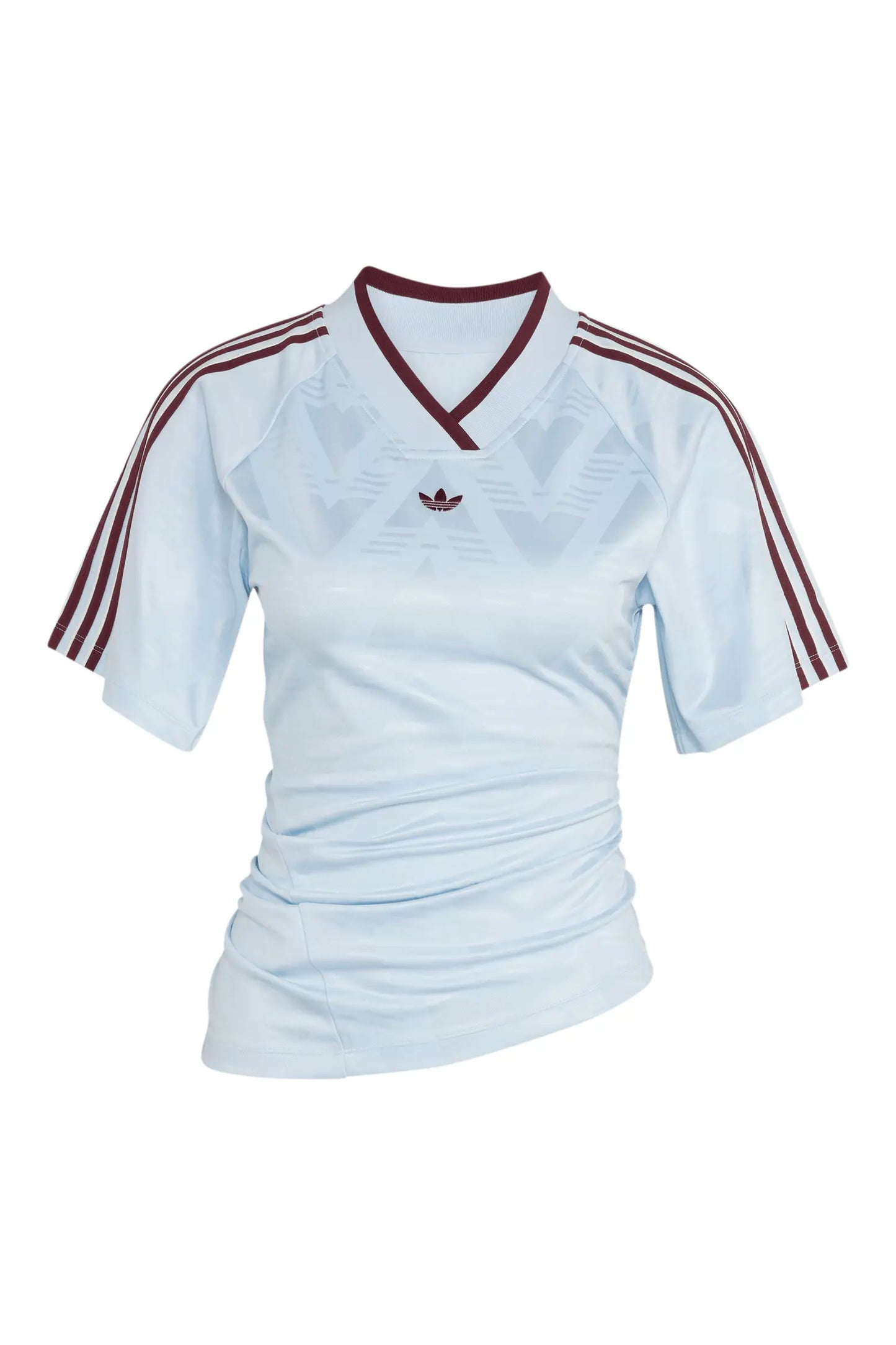 Side Ruched Jersey