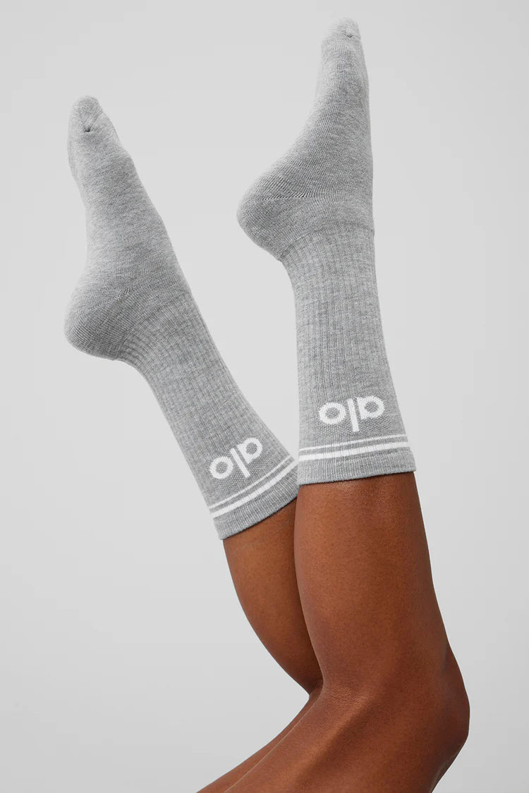 Unisex Throwback Sock