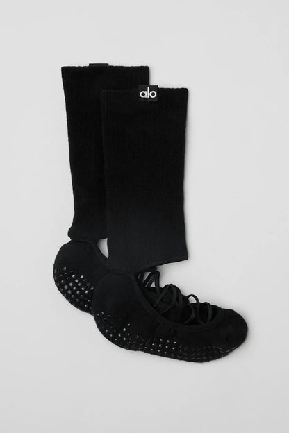 Women's Strappy Siren Grip Sock