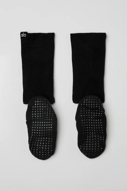 Women's Strappy Siren Grip Sock