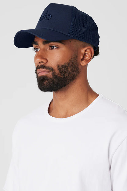District Trucker Hat