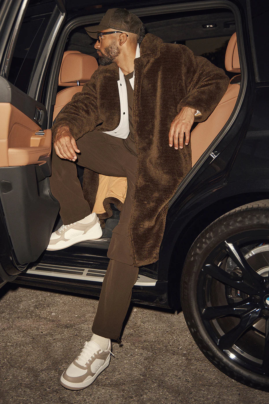 Alo Recovery Mode Sneaker