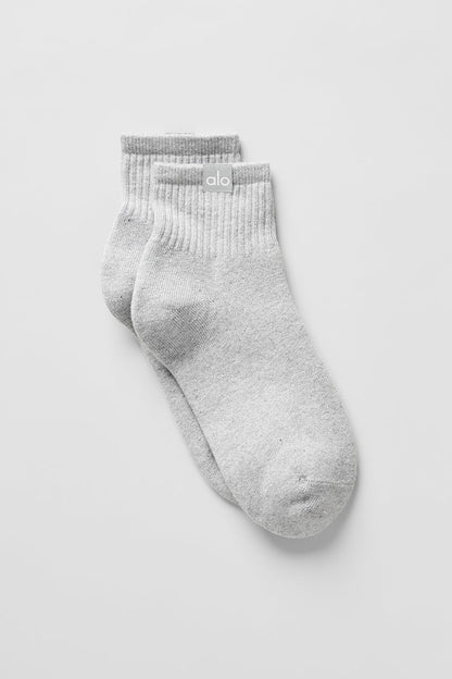 Quarter Crew Street Sock