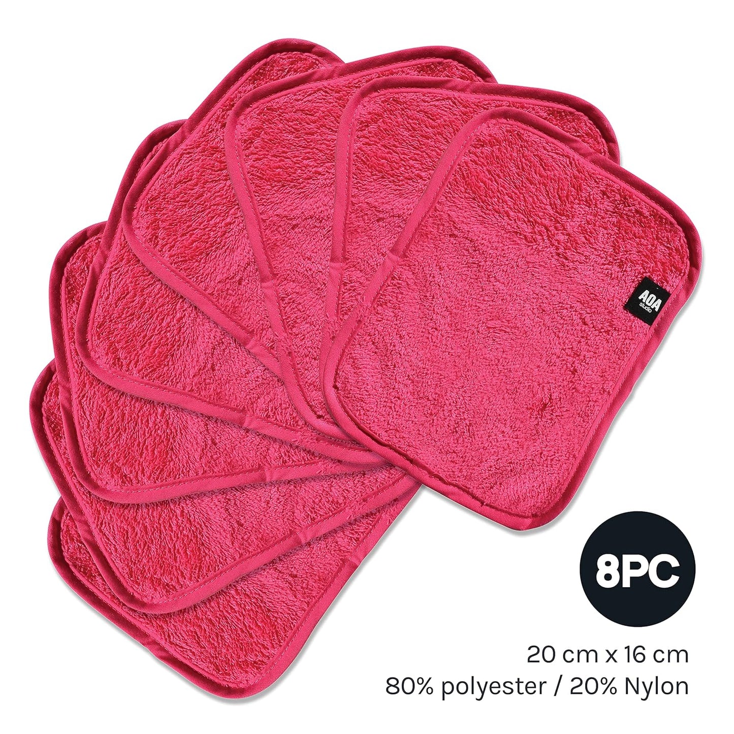 Paño Facial Microfibra