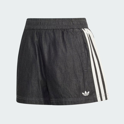 Adidas Originals Summer Glow Denim Shorts
