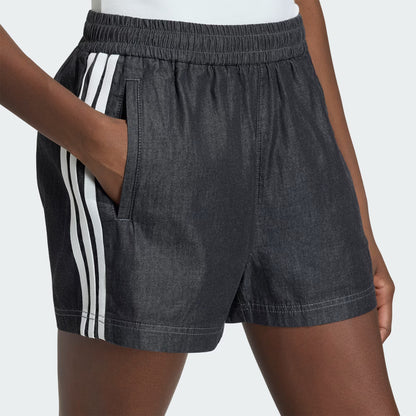 Adidas Originals Summer Glow Denim Shorts