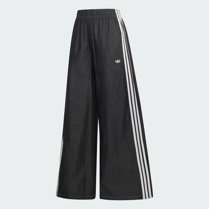 ADIDAS ORIGINALS SUMMER GLOW WIDE LEG TRACK PANTS