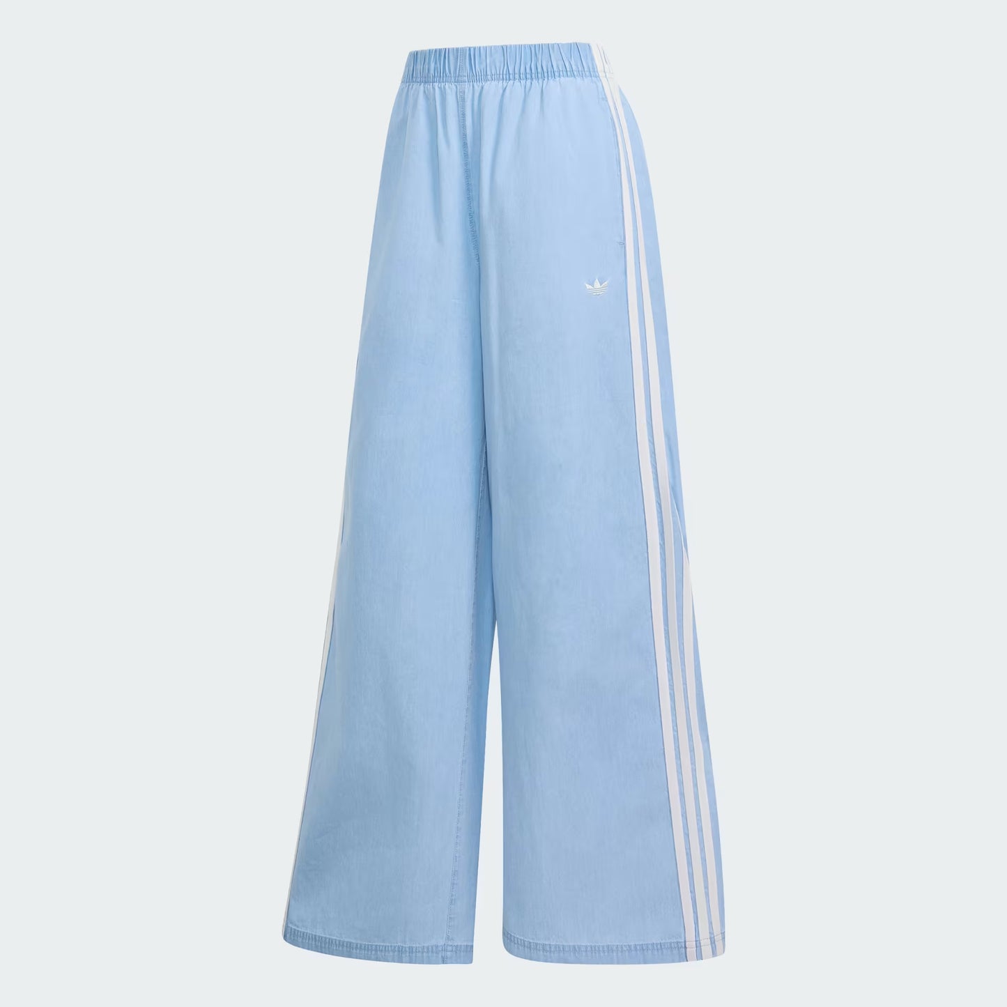 ADIDAS ORIGINALS SUMMER GLOW WIDE LEG TRACK PANTS