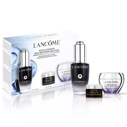 Ultimate Skin Recovery Routine