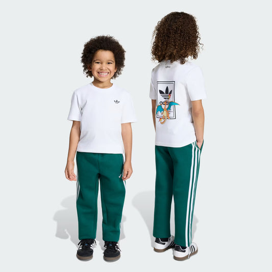 Adidas Pokémon tee set