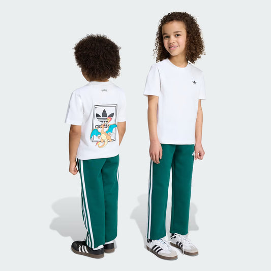 Adidas Pokémon tee set