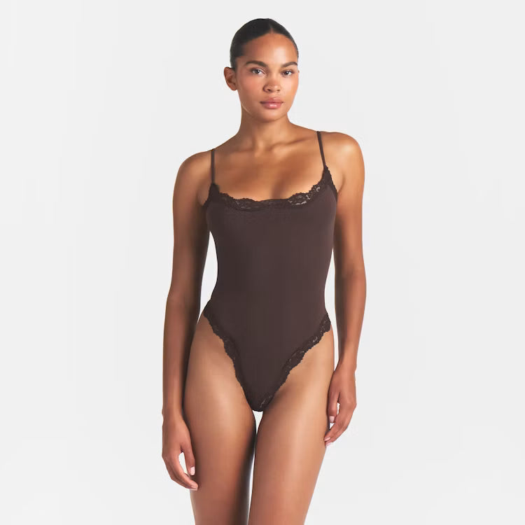 Fits Everybody Cami Bodysuit