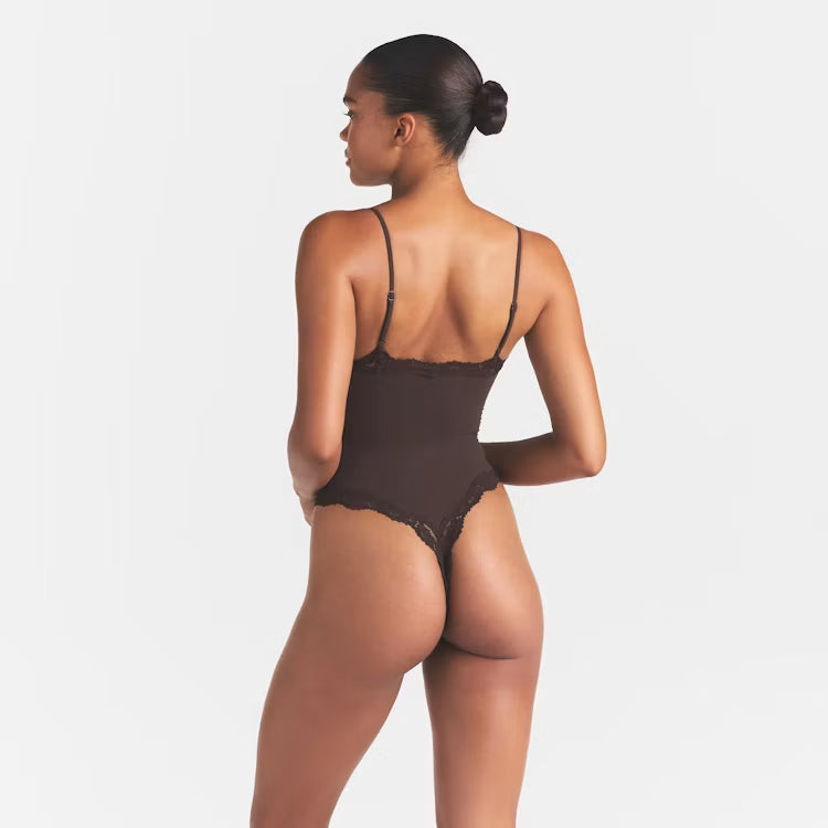 Fits Everybody Cami Bodysuit