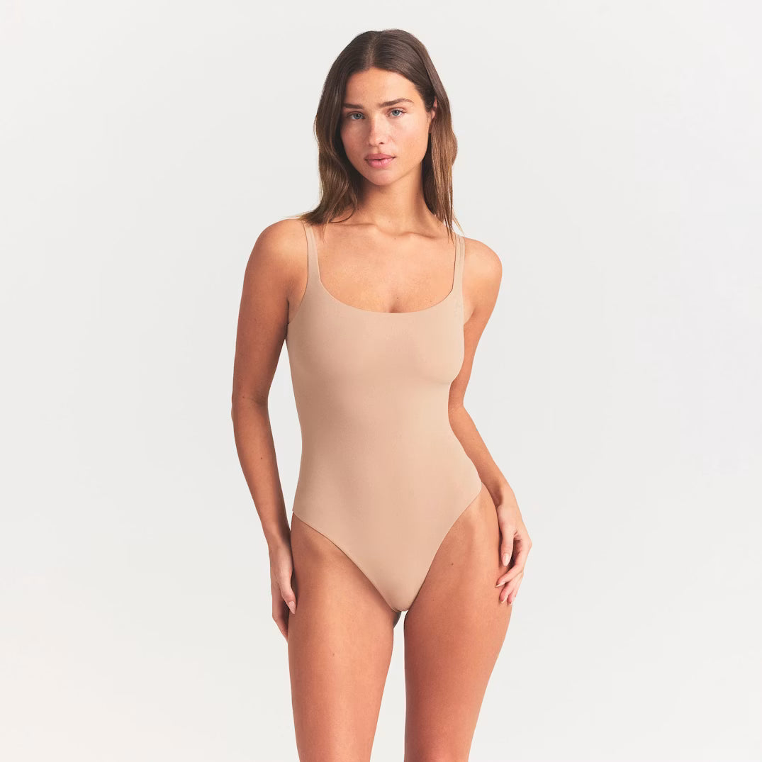 Square Neck Bodysuit