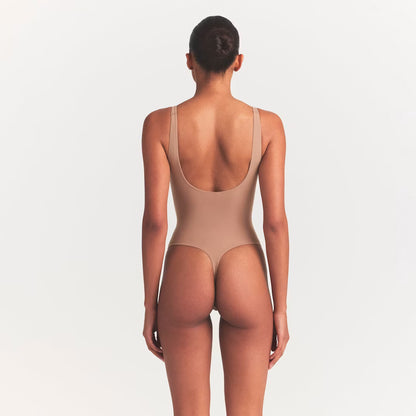Square Neck Bodysuit
