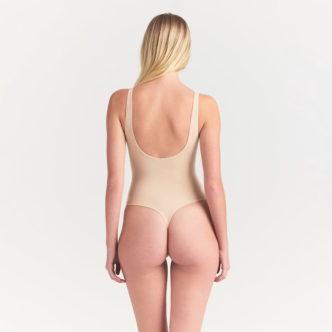 Square Neck Bodysuit