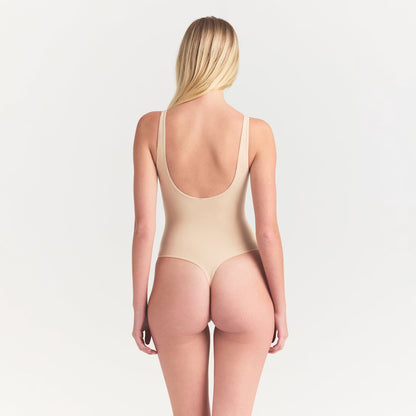 Square Neck Bodysuit