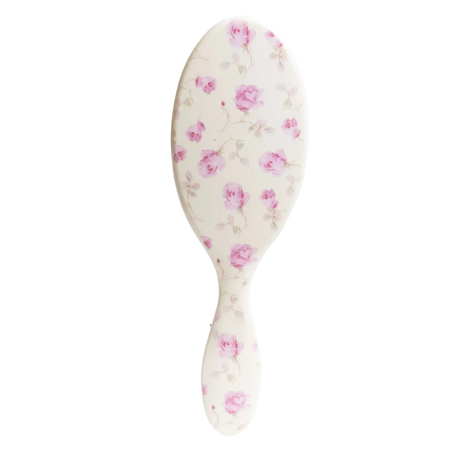 Wet Brush x LoveShackFancy Mini Detangler - Ribbon Rosa