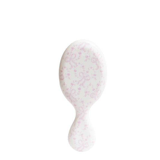 Wet Brush x LoveShackFancy Mini Detangler - Coquette Bow
