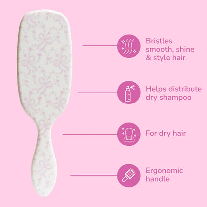Wet Brush x LoveShackFancy Smooth Styler