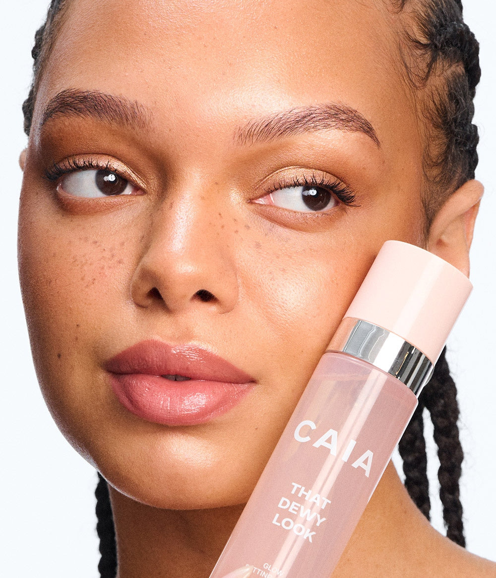 That Dewy Look