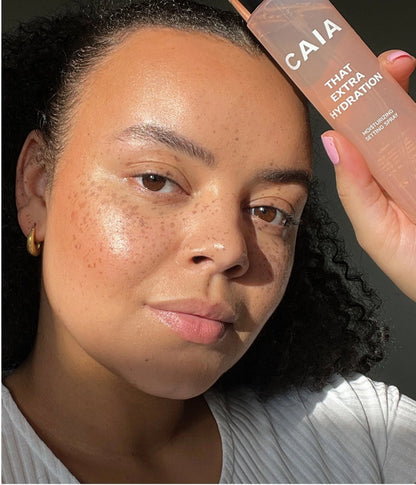 That Extra Hydration