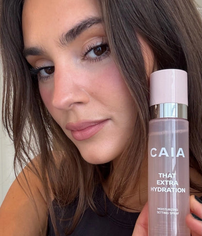 That Extra Hydration