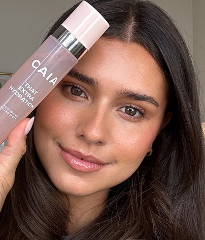 That Extra Hydration