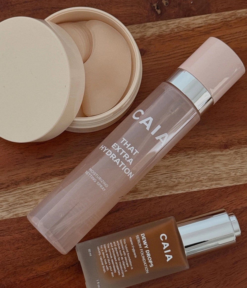 That Extra Hydration