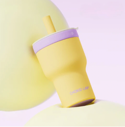 Chubby Tumbler Dual Layer