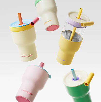 Chubby Tumbler Dual Layer
