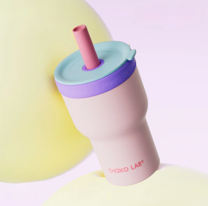 Chubby Tumbler Dual Layer