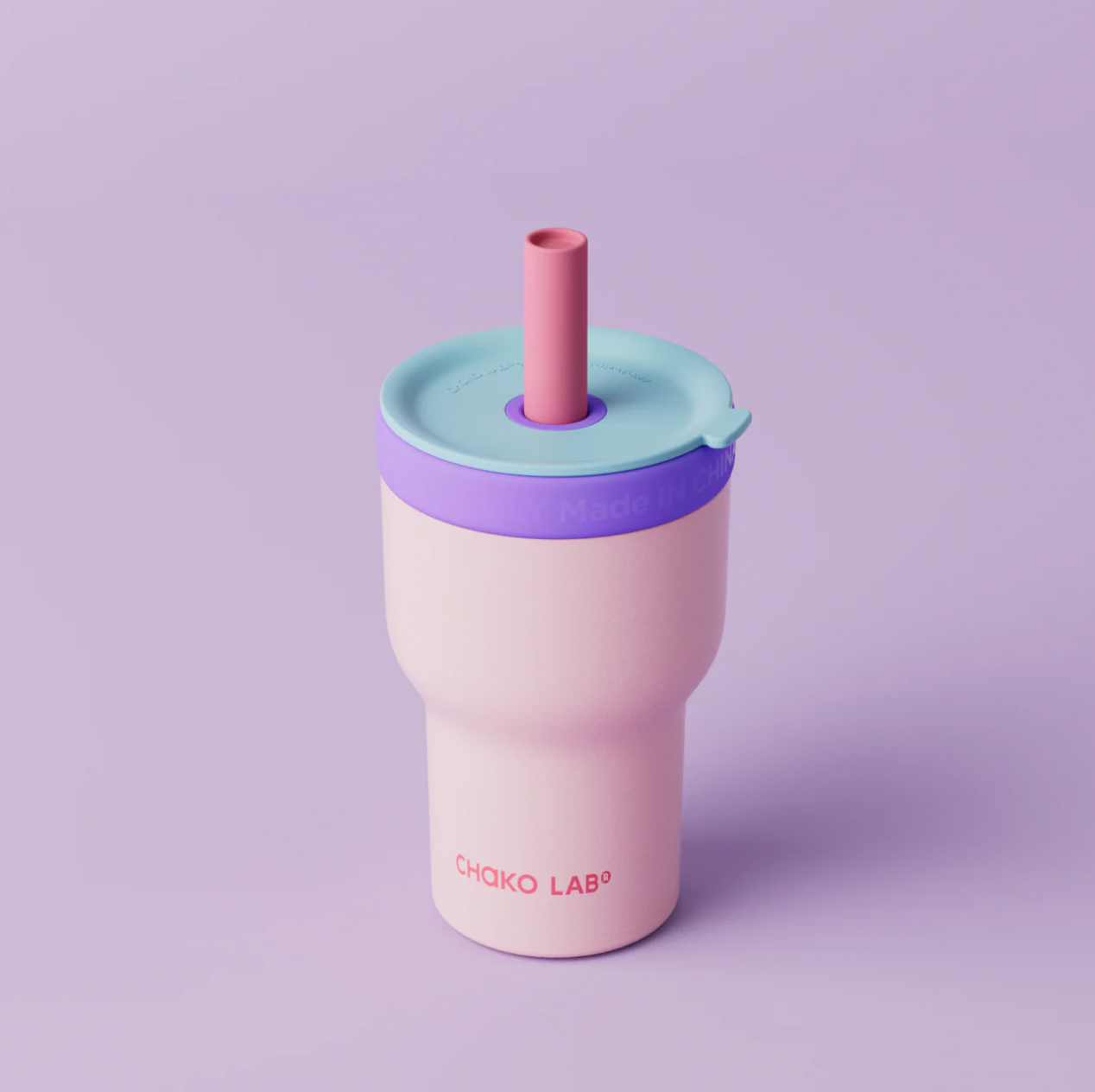 Chubby Tumbler Dual Layer