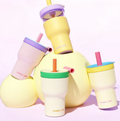 Chubby Tumbler Dual Layer