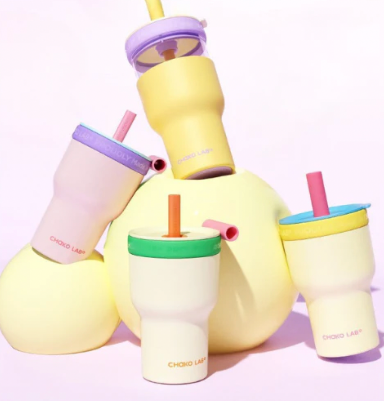 Chubby Tumbler Dual Layer