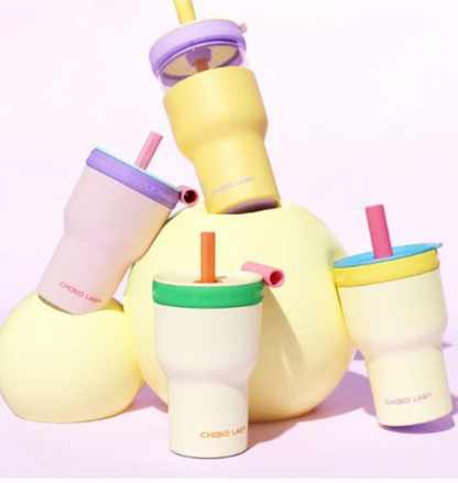 Chubby Tumbler Dual Layer