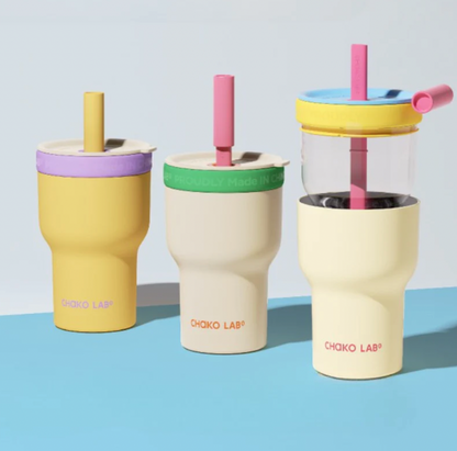 Chubby Tumbler Dual Layer