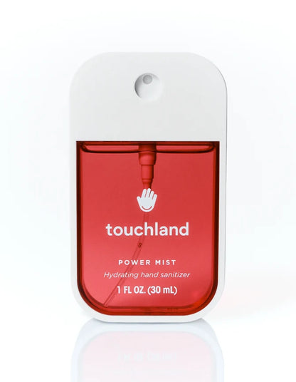 Power Mist Hydrating Hand Sanitizer