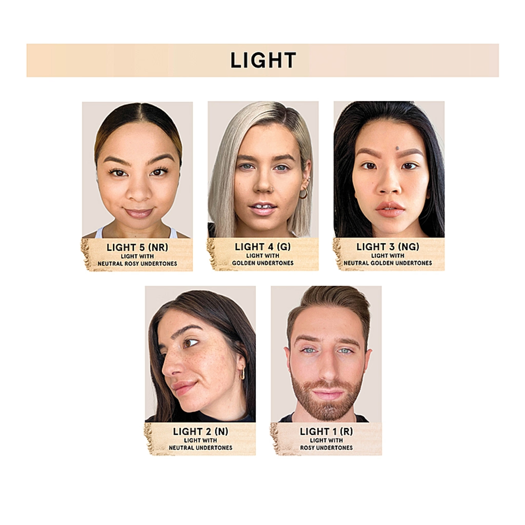 Turn Up The Base Versatile Powder Foundation