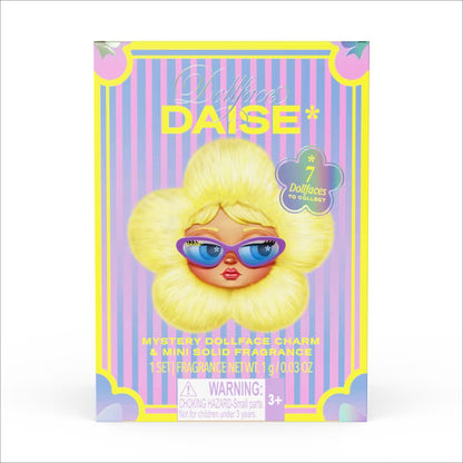 Blind Box Mystery Dollface Charm & Mini Solid Fragrance