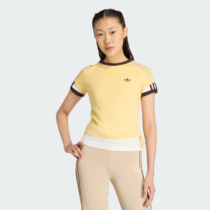 Double Layered Cali Tee