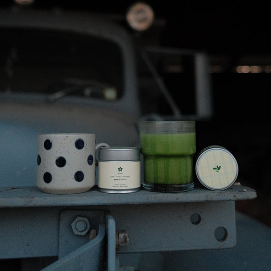 Yame First Harvest Matcha