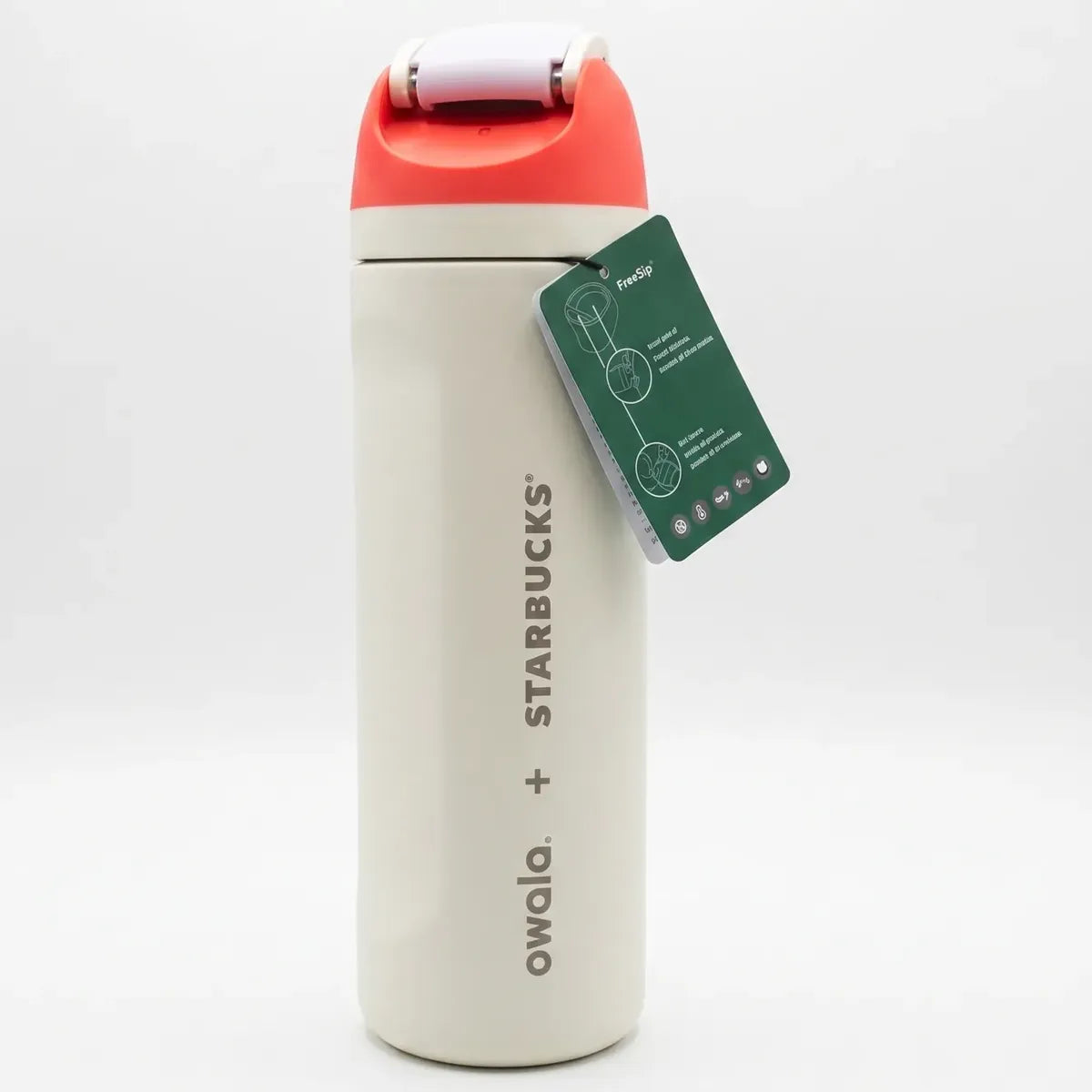 Owala x Starbucks FreeSip 24 Oz